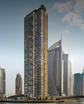 Marina Shores at Dubai Marina by Emaar